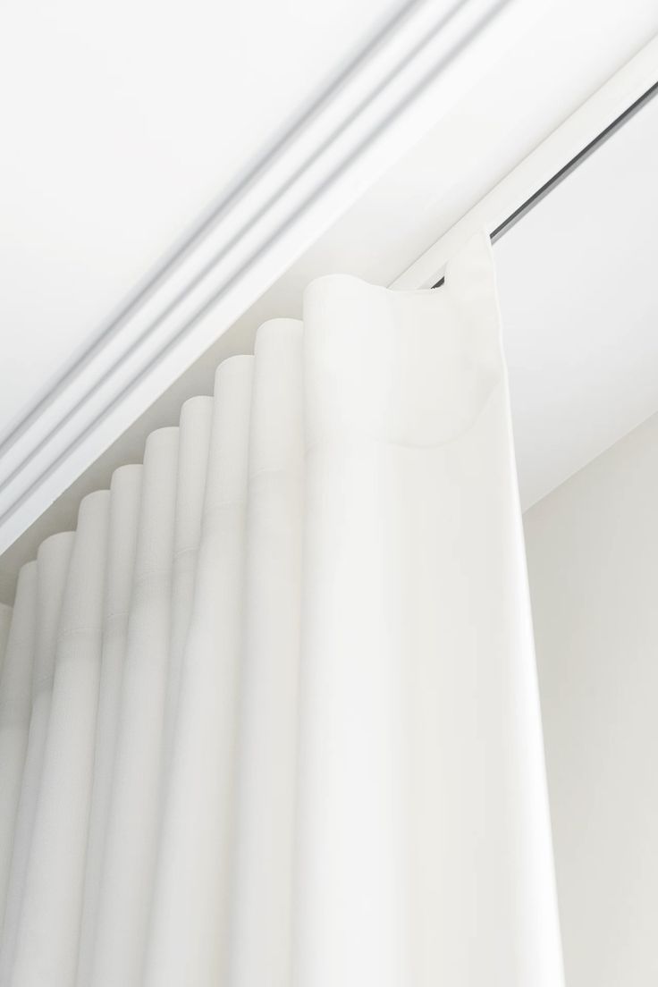 Как сделать эффект "волны" на шторах